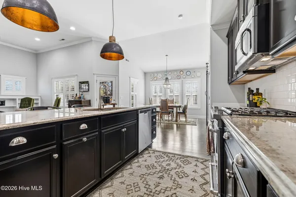 $624,000 | 88 South Lamplighters Walk, Hampstead, NC 28443