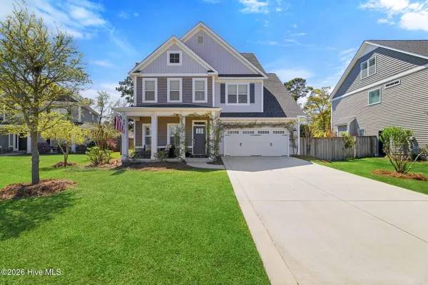 $624,000 | 88 South Lamplighters Walk, Hampstead, NC 28443