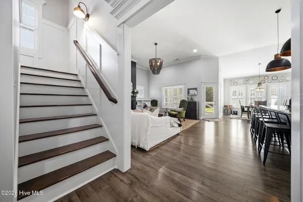 $624,000 | 88 South Lamplighters Walk, Hampstead, NC 28443