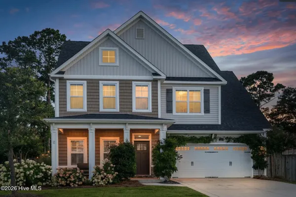 $624,000 | 88 South Lamplighters Walk, Hampstead, NC 28443