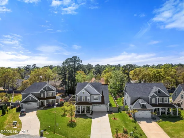 $624,000 | 88 South Lamplighters Walk, Hampstead, NC 28443