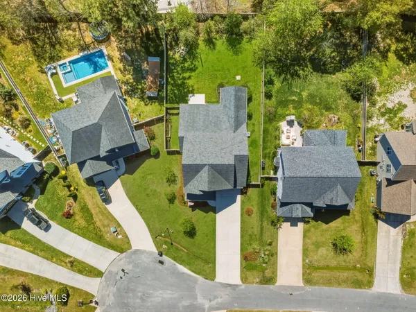$624,000 | 88 South Lamplighters Walk, Hampstead, NC 28443