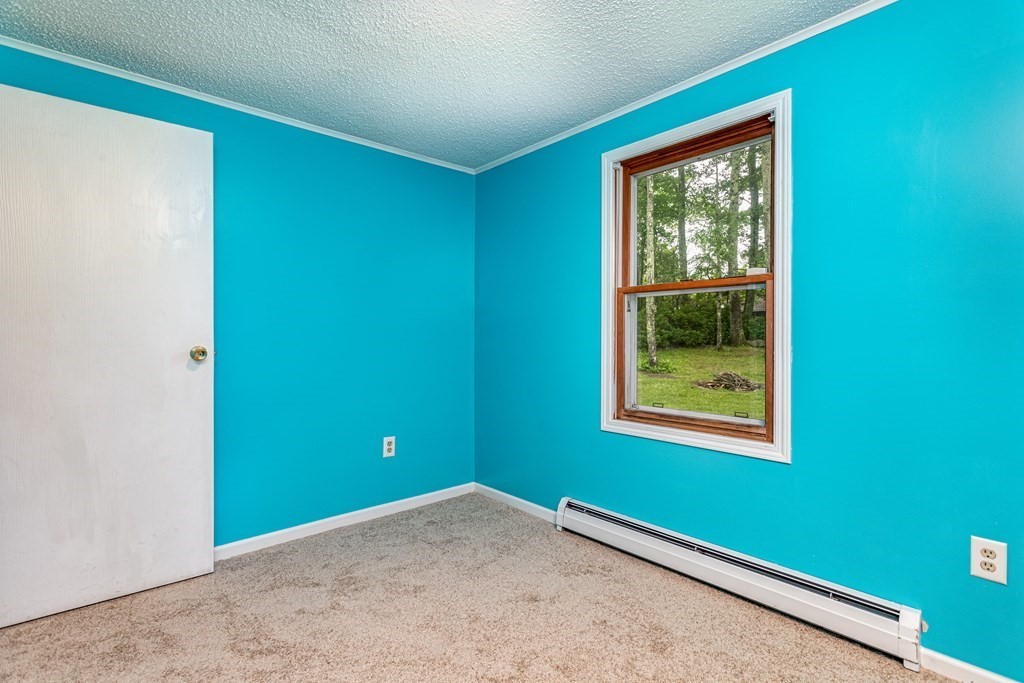 123 Dunn Road Ashburnham, MA 01430 - Photo 17 of 42 a view of empty room with window