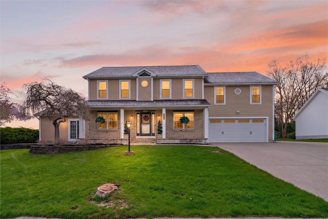 1343 Fieldcrest Lane Victor, NY 14564 - Photo 1 of 46