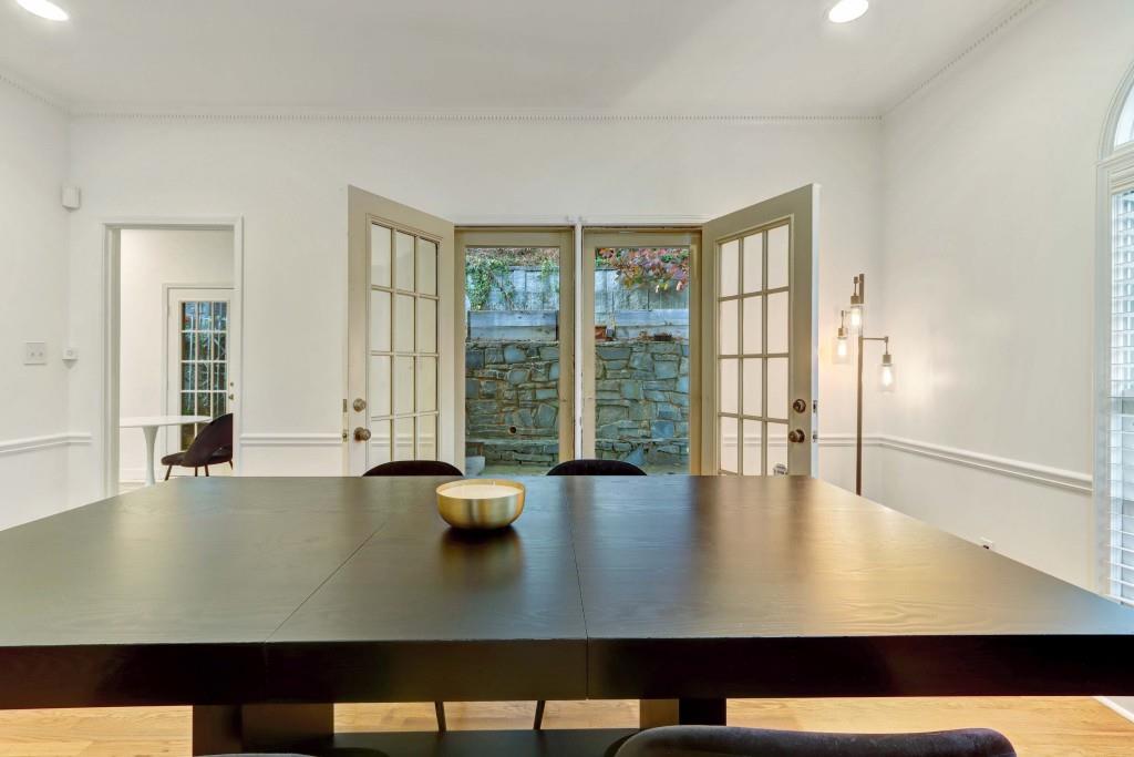 3520 Vinings Ridge Court Atlanta, GA 30339 - Photo 13 of 52 a view of empty room with wooden floor
