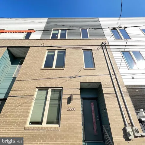 a building with glass windows