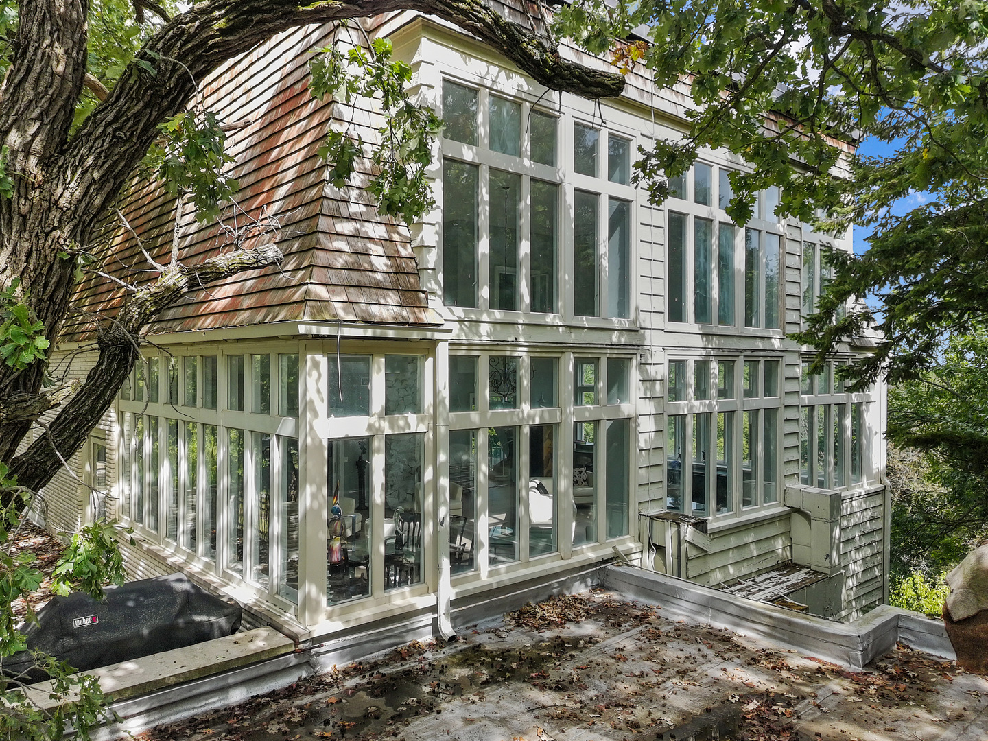 7830 North Pillow Hill Road Spring Grove, IL 60081 - Photo 8 of 69 a view of a building with a window