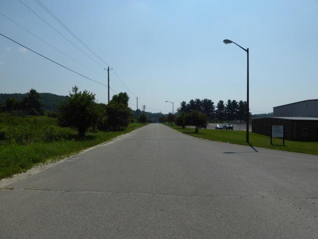 15 Industrial Park Road Carmichaels, PA 15320 - Photo 4 of 7 a view of a road with a park
