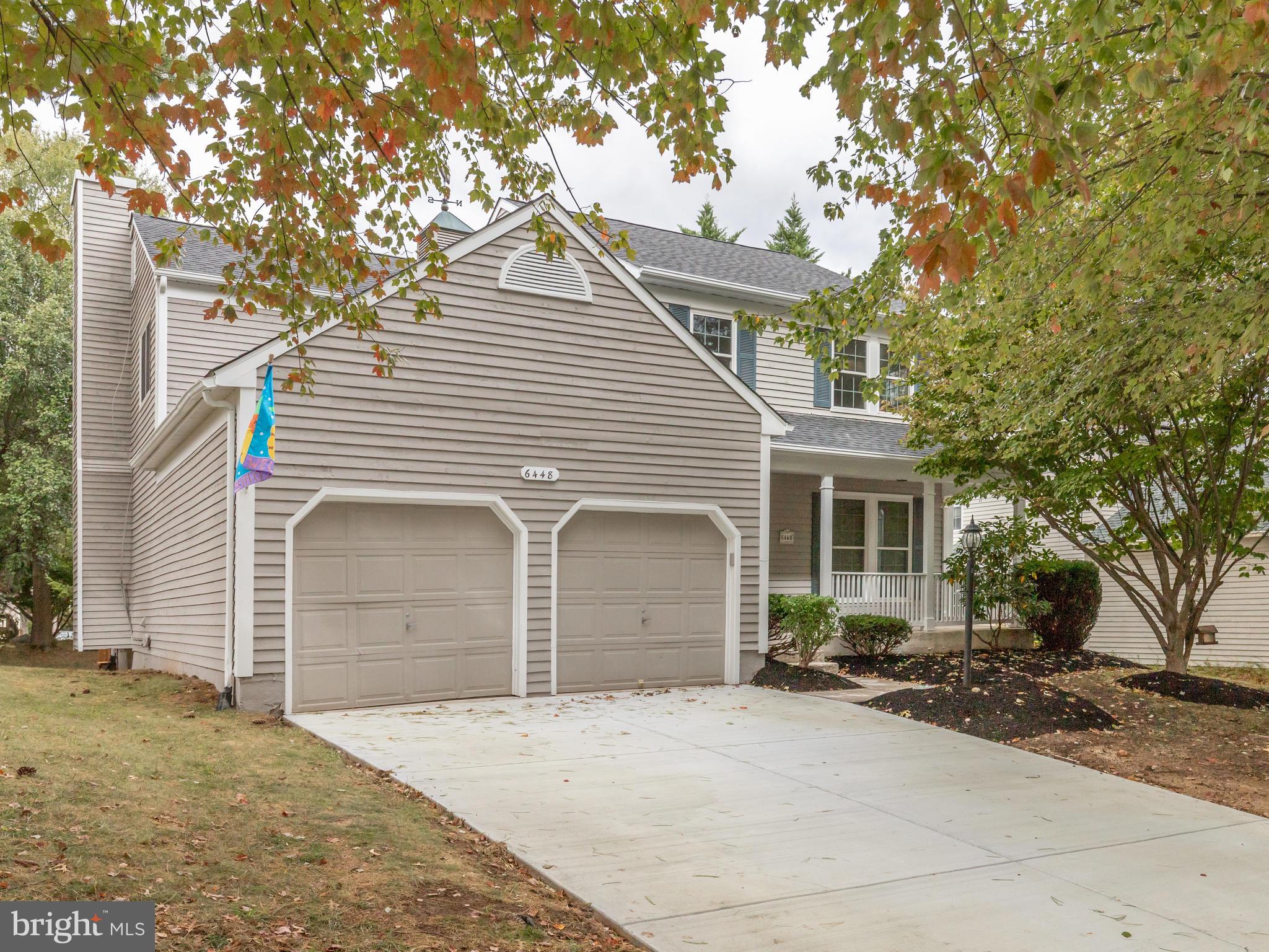 6448 Empty Song Road Columbia, MD 21044 - Photo 1 of 52 Front