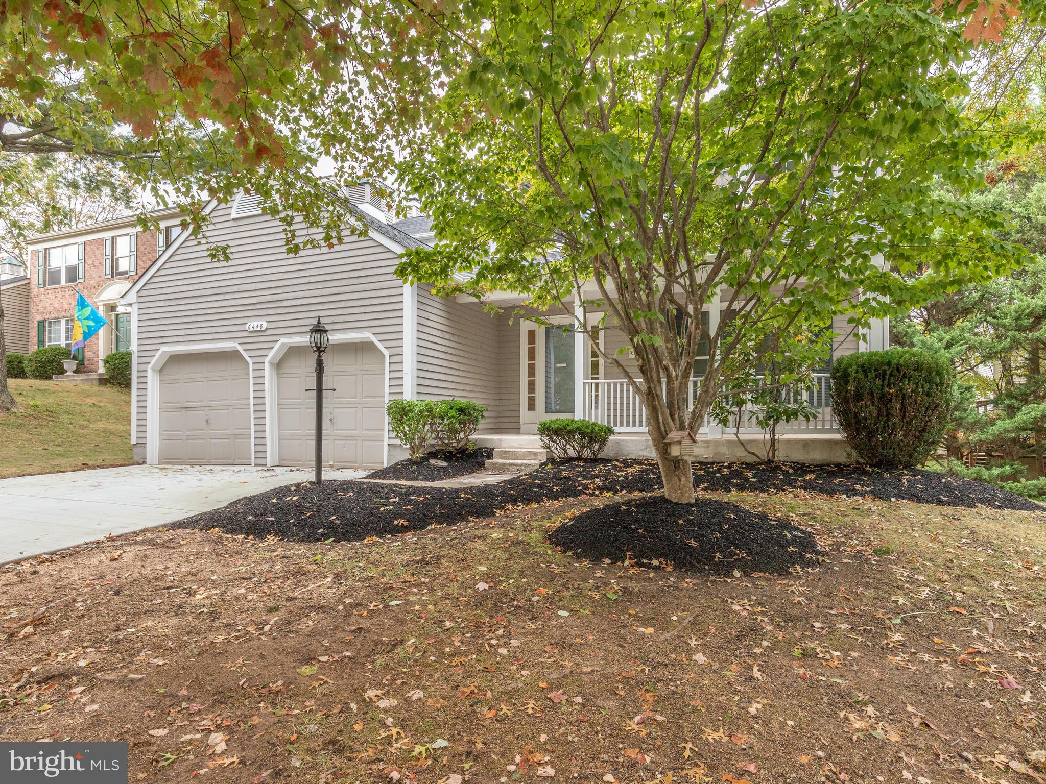 6448 Empty Song Road Columbia, MD 21044 - Photo 3 of 52 Front