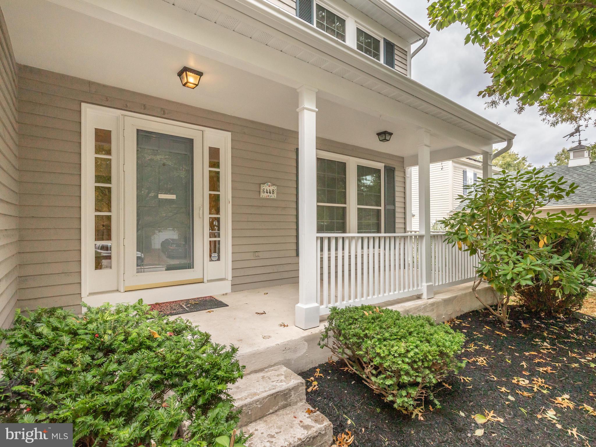 6448 Empty Song Road Columbia, MD 21044 - Photo 4 of 52 Front