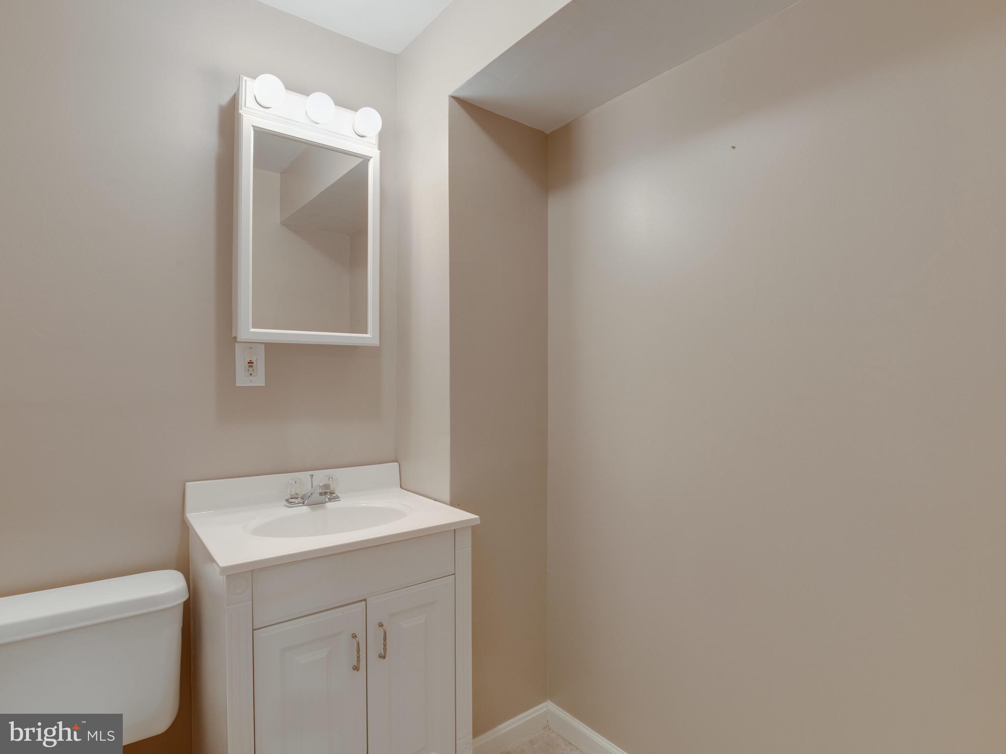 6448 Empty Song Road Columbia, MD 21044 - Photo 44 of 52 Basement Half Bath
