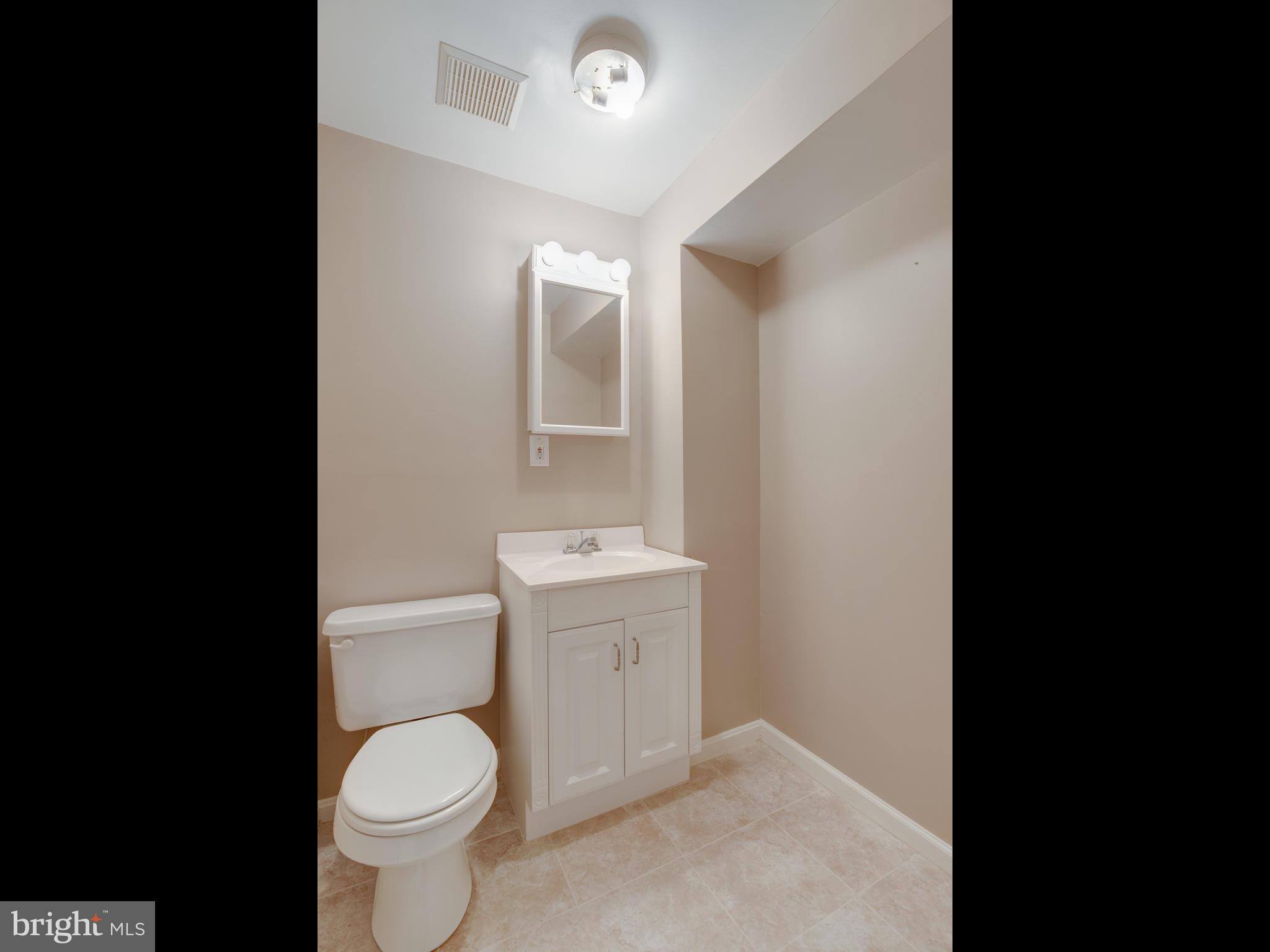 6448 Empty Song Road Columbia, MD 21044 - Photo 45 of 52 Basement Half Bath