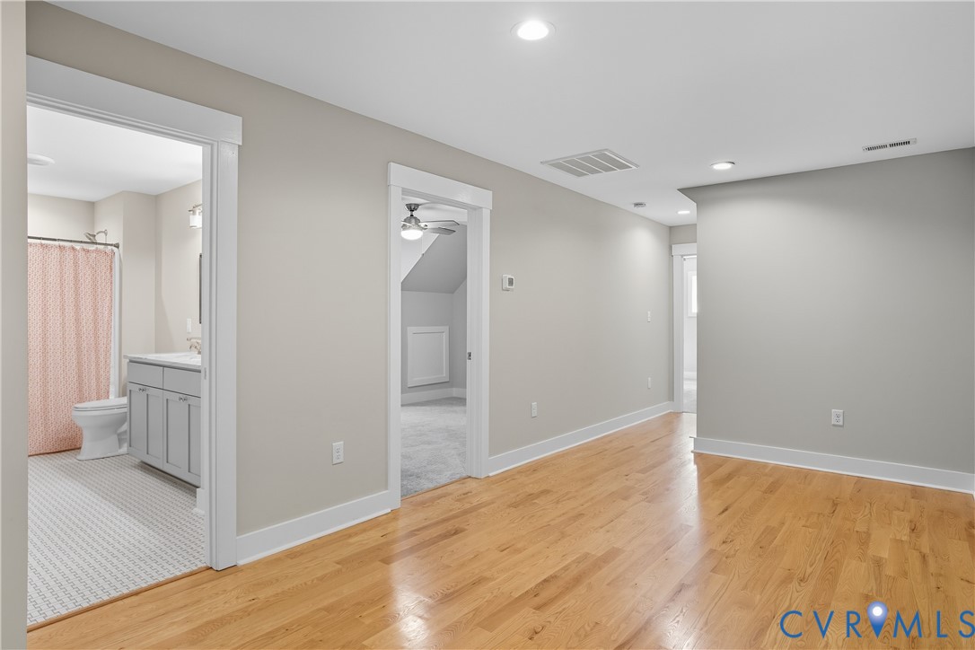 12600 Lerwick Place Chesterfield, VA 23838 - Photo 24 of 47 a view of entryway with wooden floor