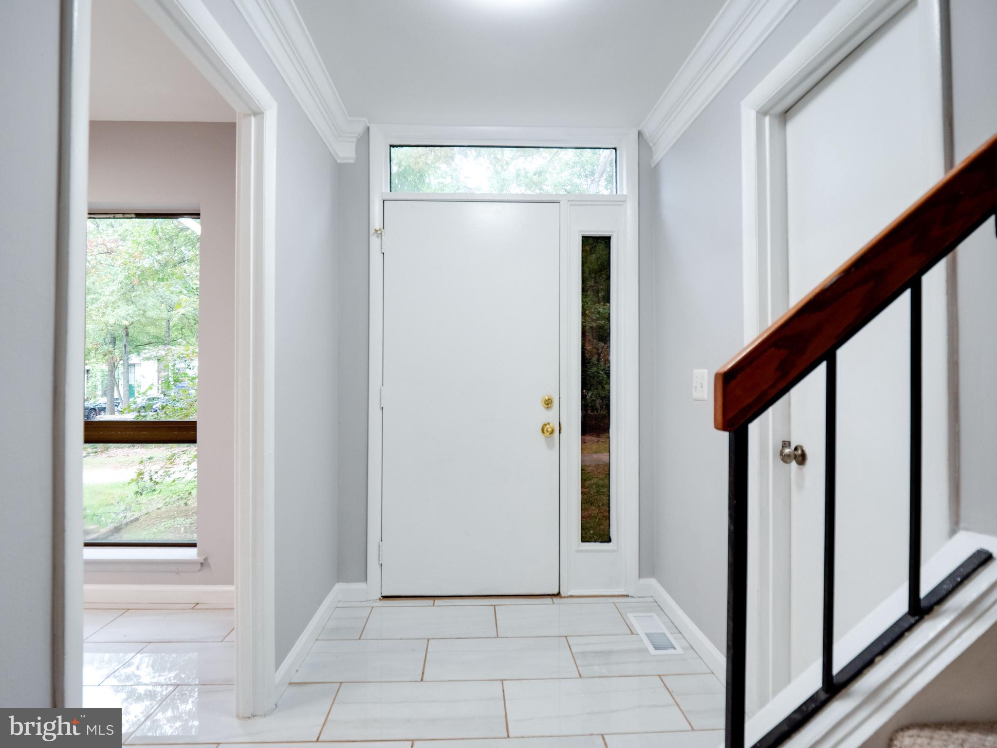11963 Barrel Cooper Court Reston, VA 20191 - Photo 3 of 33 a view of an entryway