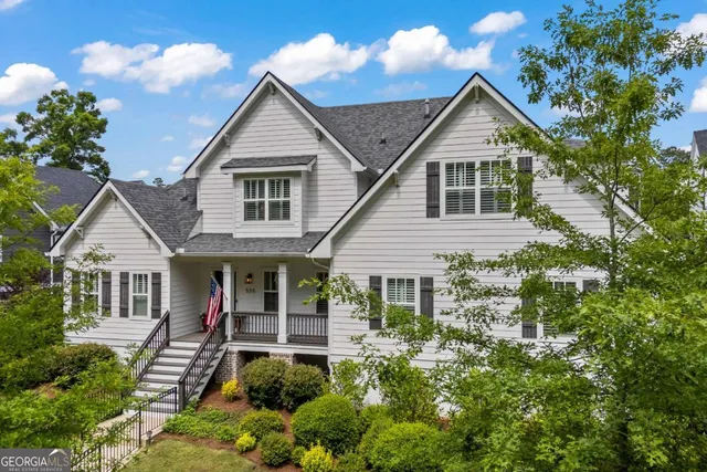 $699,000 | 555 Red Bluff Drive, Athens, GA 30607