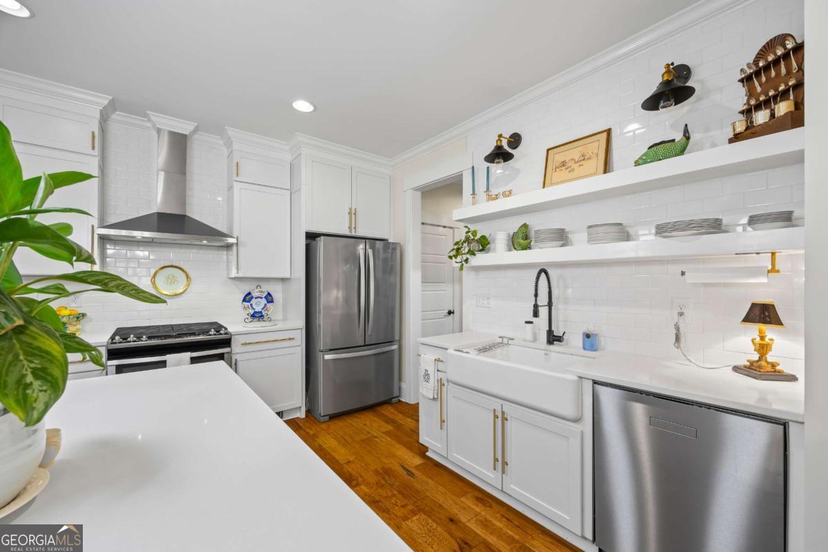 555 Red Bluff Drive Athens, GA 30607 - Photo 15 of 75