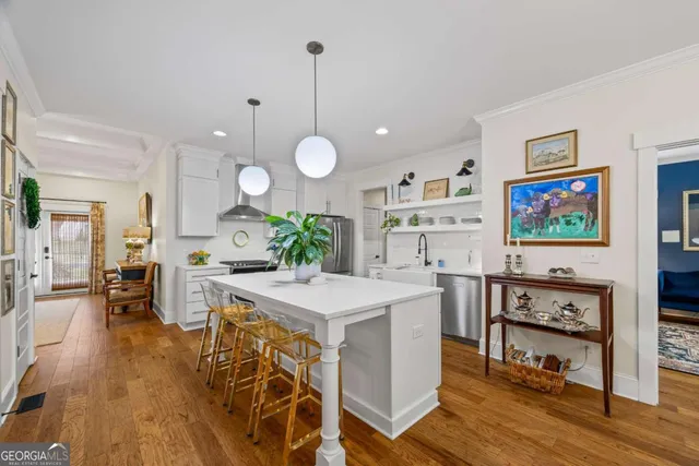 $699,000 | 555 Red Bluff Drive, Athens, GA 30607