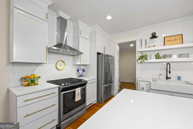 $699,000 | 555 Red Bluff Drive, Athens, GA 30607