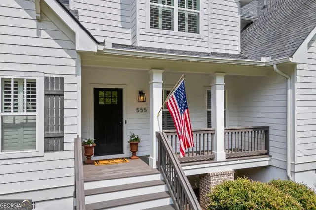 $699,000 | 555 Red Bluff Drive, Athens, GA 30607