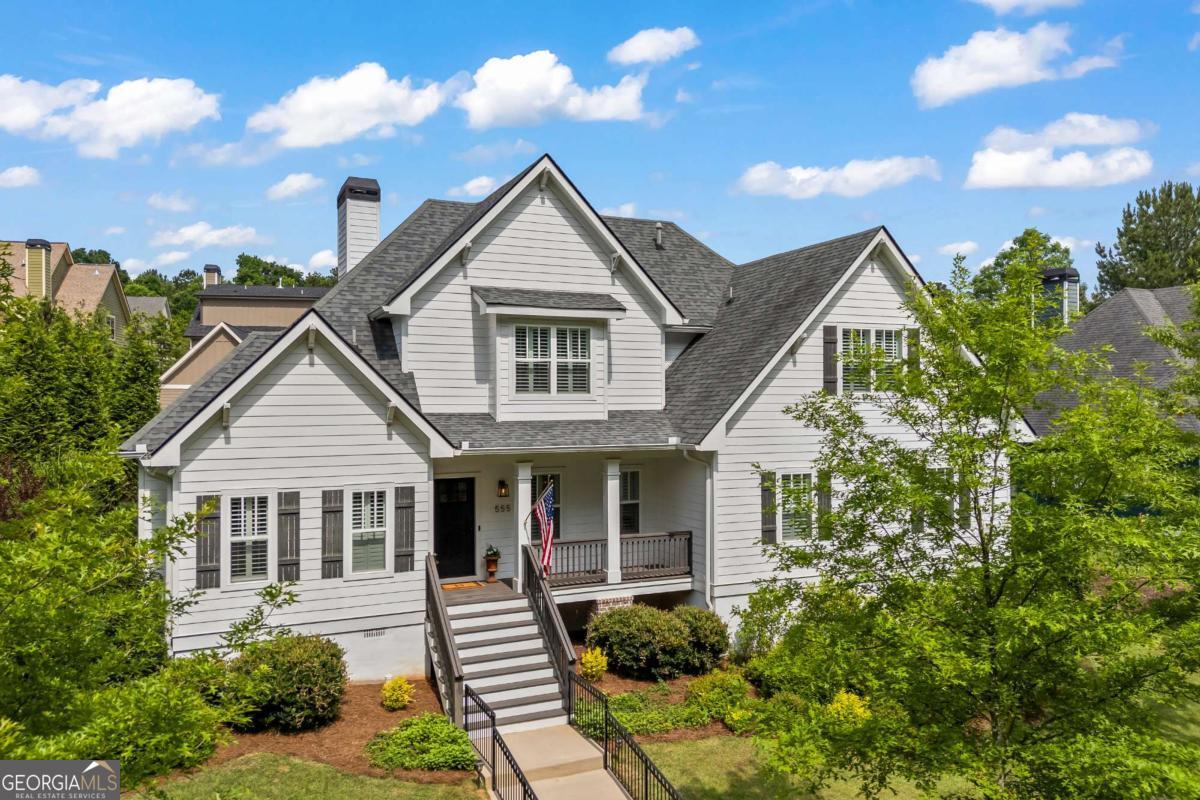 555 Red Bluff Drive Athens, GA 30607 - Photo 51 of 75