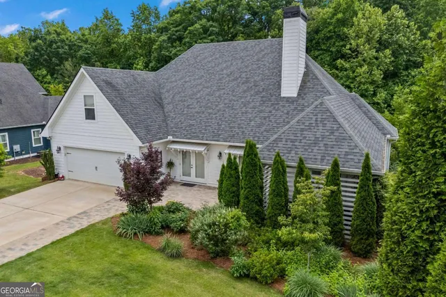 $699,000 | 555 Red Bluff Drive, Athens, GA 30607