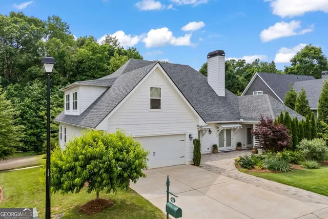 $699,000 | 555 Red Bluff Drive, Athens, GA 30607