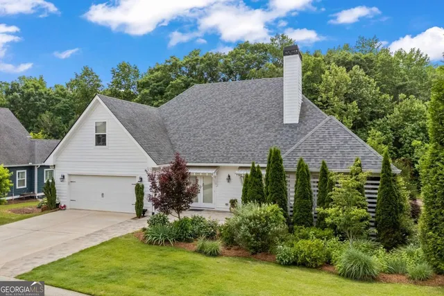 $699,000 | 555 Red Bluff Drive, Athens, GA 30607