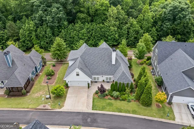 $699,000 | 555 Red Bluff Drive, Athens, GA 30607