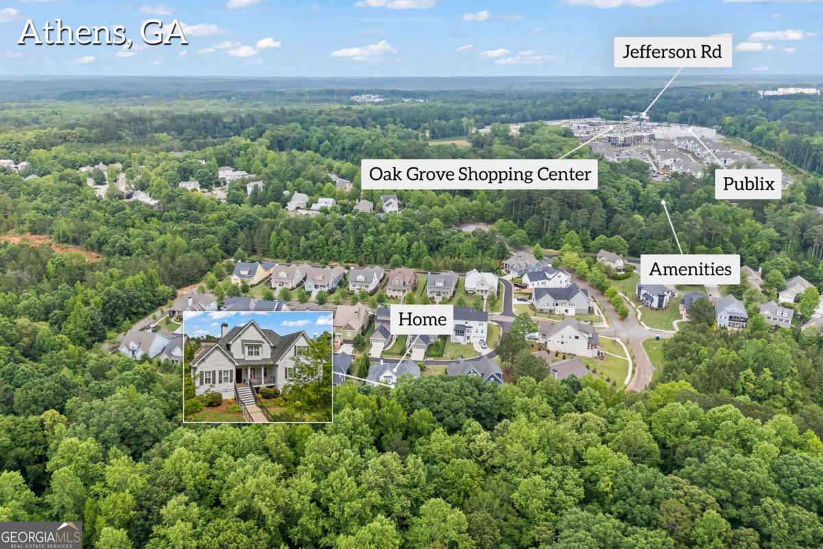 555 Red Bluff Drive Athens, GA 30607 - Photo 63 of 75