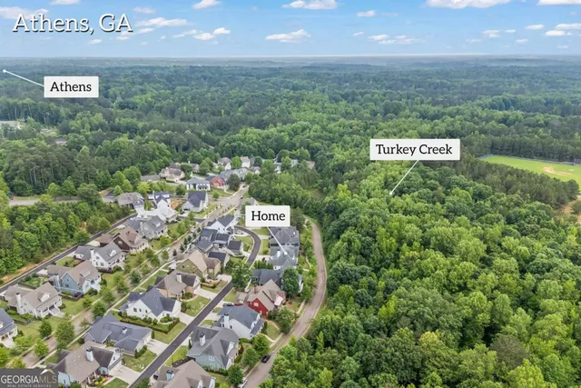 $699,000 | 555 Red Bluff Drive, Athens, GA 30607