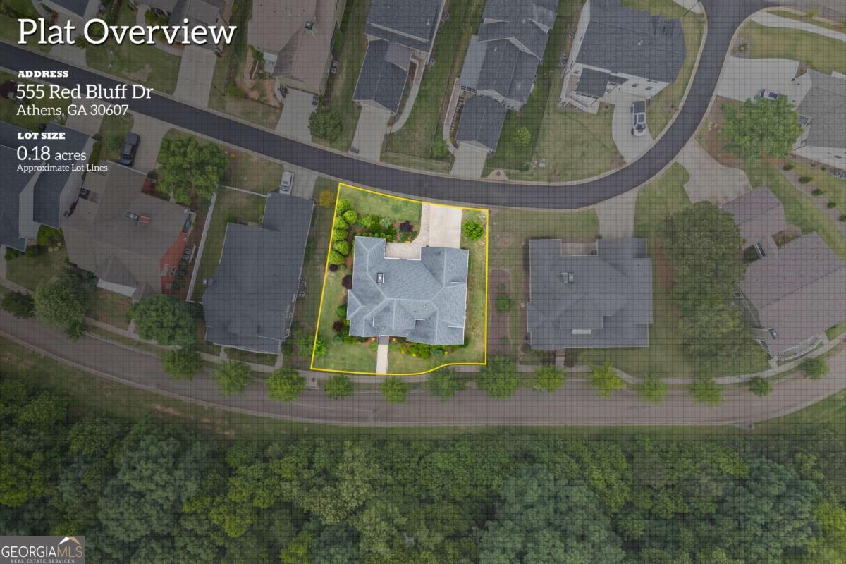 555 Red Bluff Drive Athens, GA 30607 - Photo 67 of 75