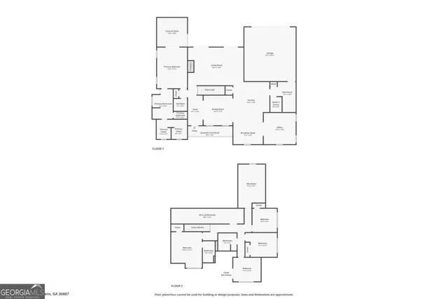 $699,000 | 555 Red Bluff Drive, Athens, GA 30607