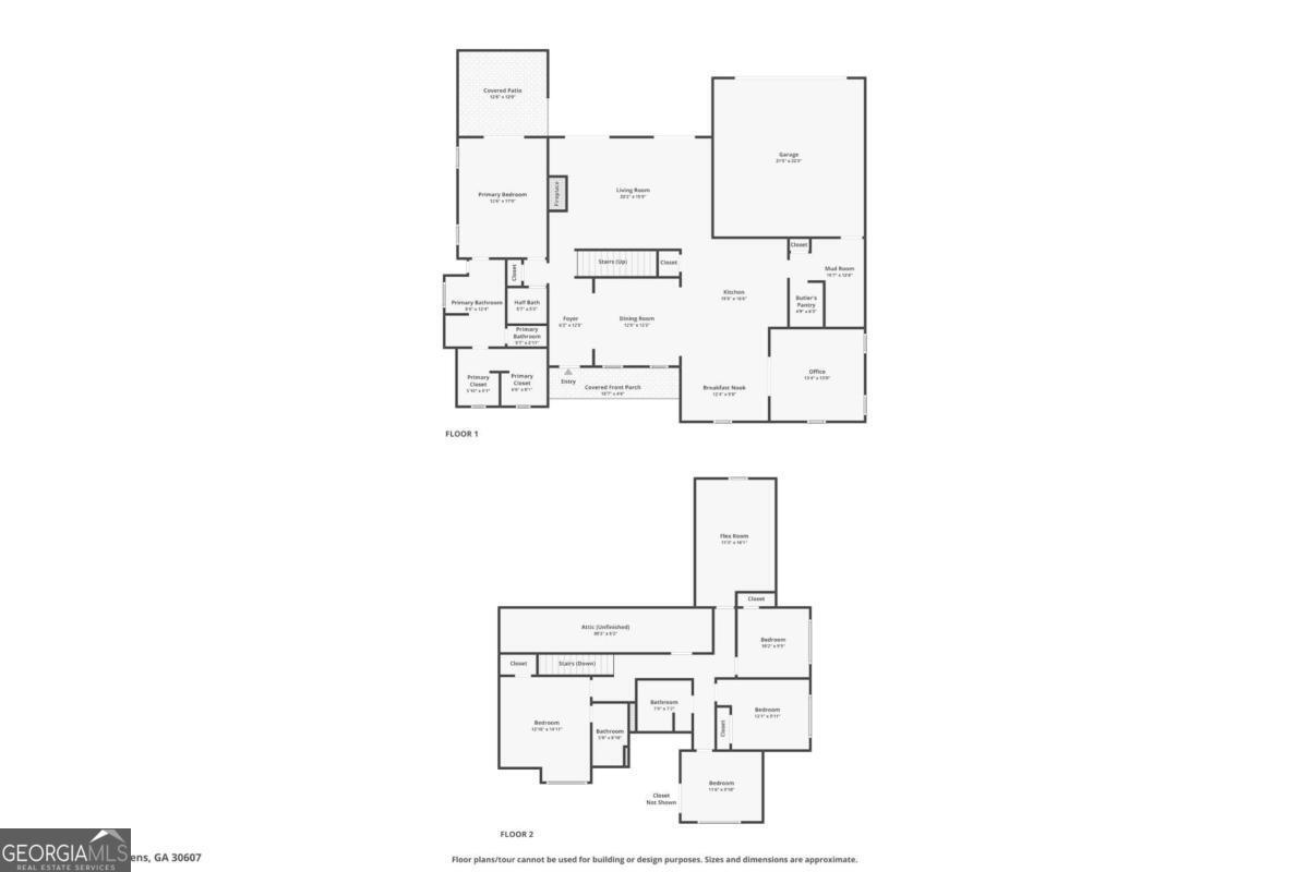 555 Red Bluff Drive Athens, GA 30607 - Photo 73 of 75