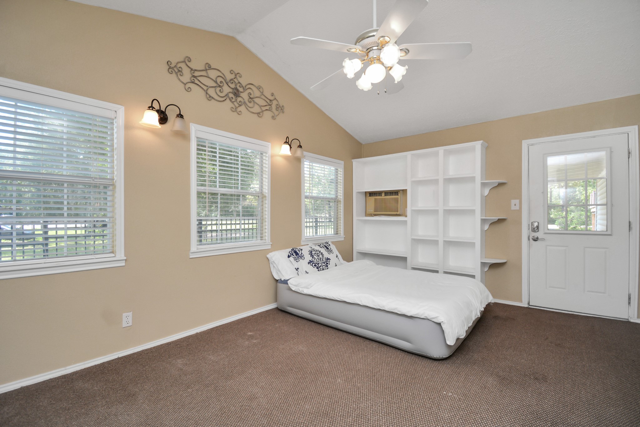 22936 Mossy Oaks Road Spring, TX 77389 - Photo 43 of 50 4th bedroom (option of flex room)