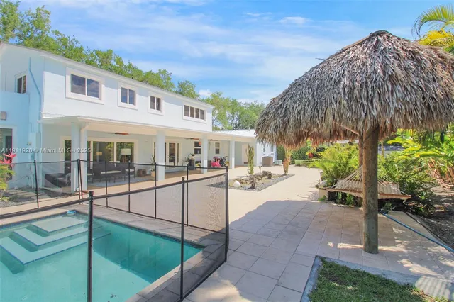 front view of house with a yard