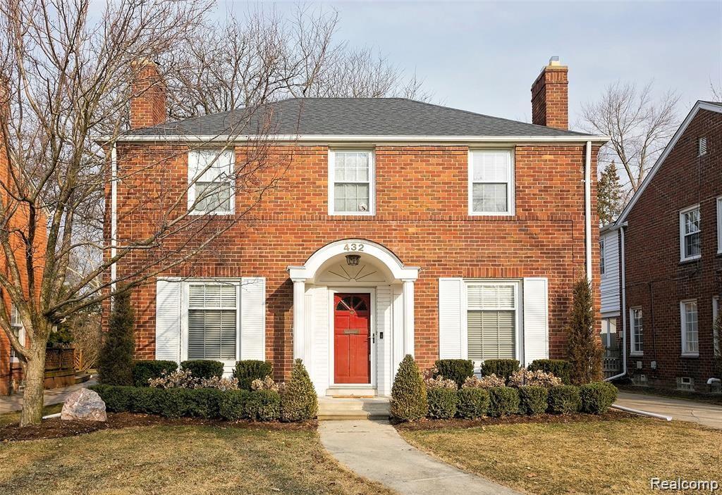 432 Roland Road Grosse Pointe Farms, MI 48236 - Photo 1 of 39