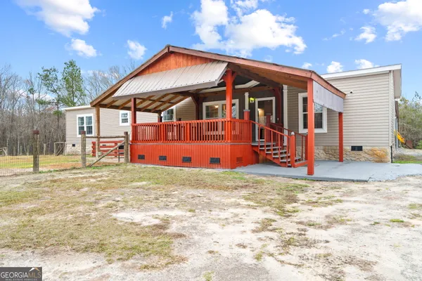 $274,999 | 29 Sentell Purvis Road, McRae-Helena, GA 31055