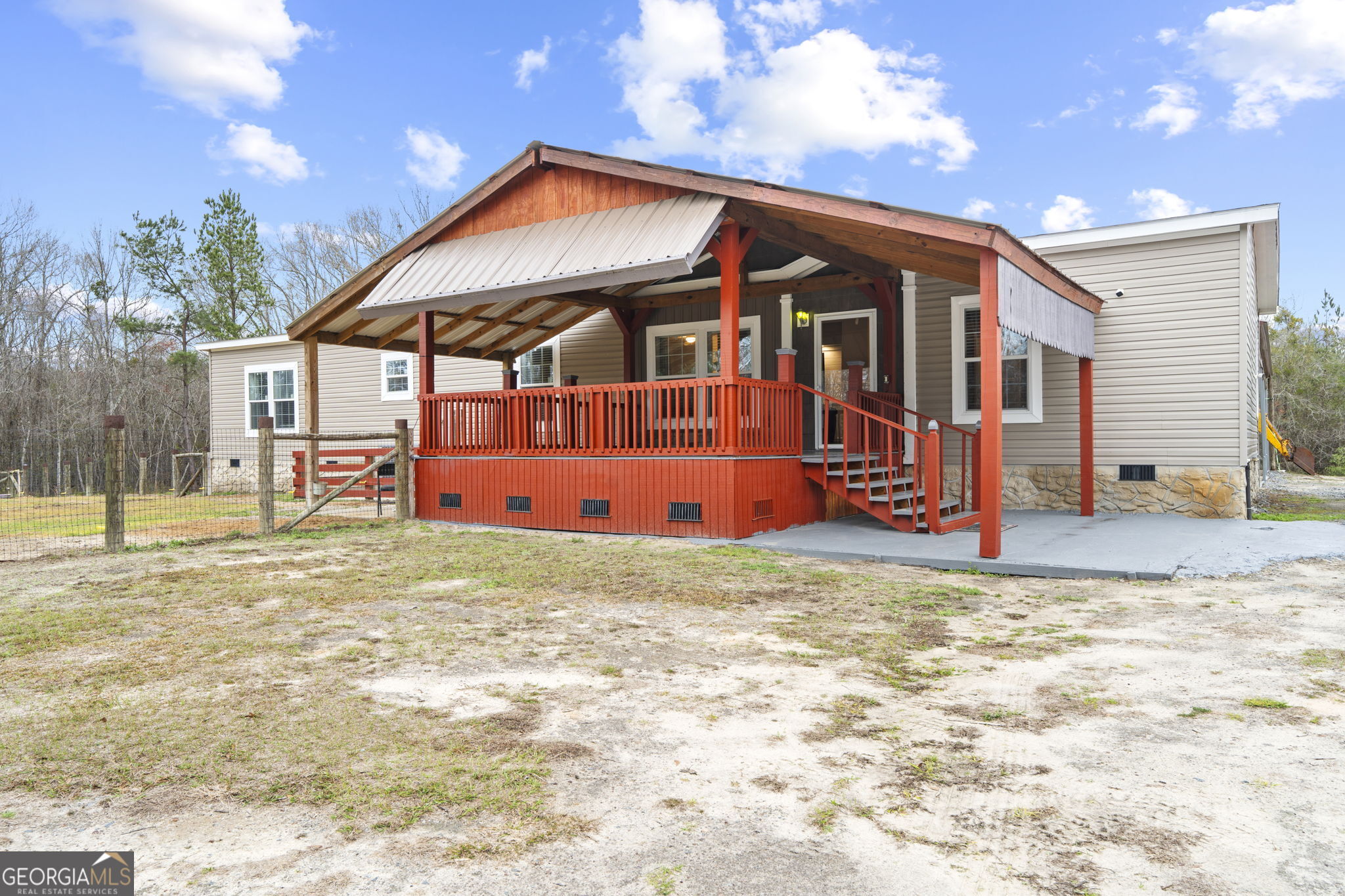 29 Sentell Purvis Road McRae-Helena, GA 31055 - Photo 1 of 44