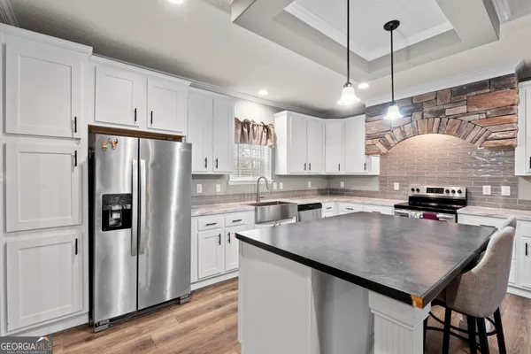 $274,999 | 29 Sentell Purvis Road, McRae-Helena, GA 31055