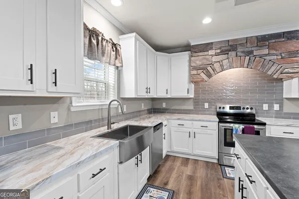 $274,999 | 29 Sentell Purvis Road, McRae-Helena, GA 31055