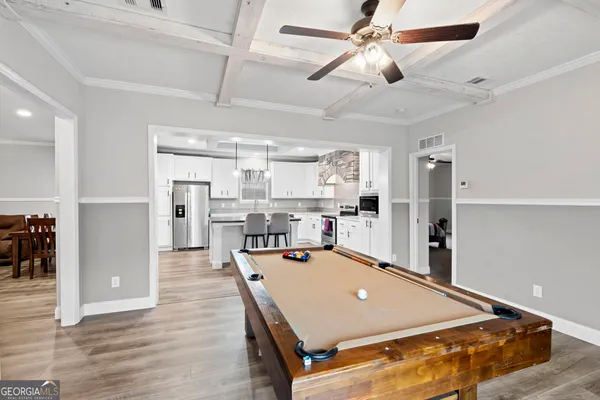 $274,999 | 29 Sentell Purvis Road, McRae-Helena, GA 31055