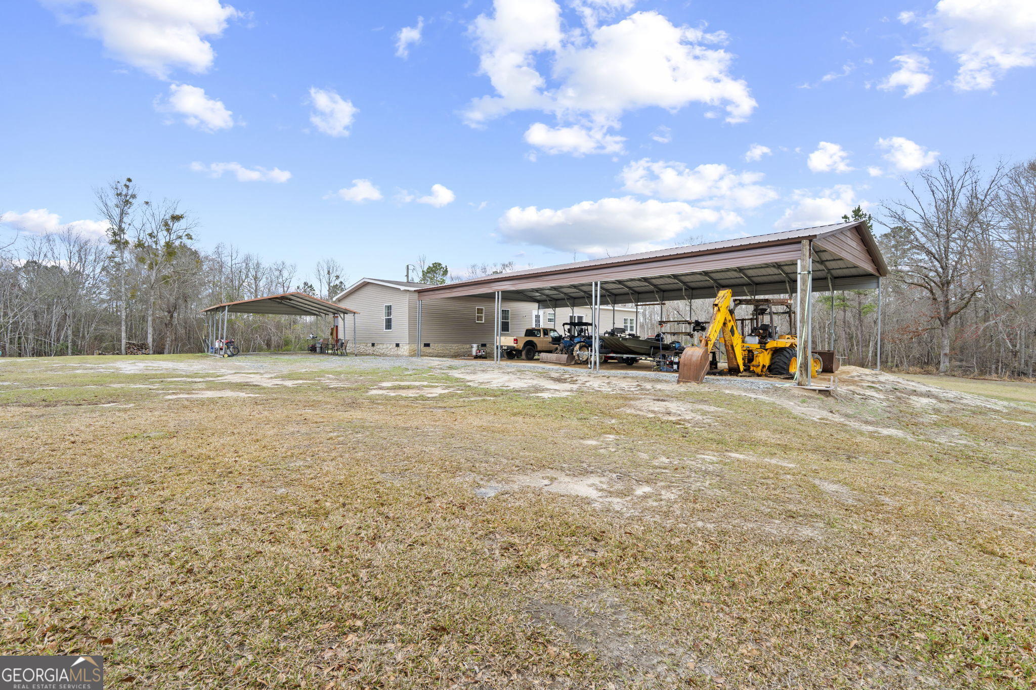 29 Sentell Purvis Road McRae-Helena, GA 31055 - Photo 40 of 44