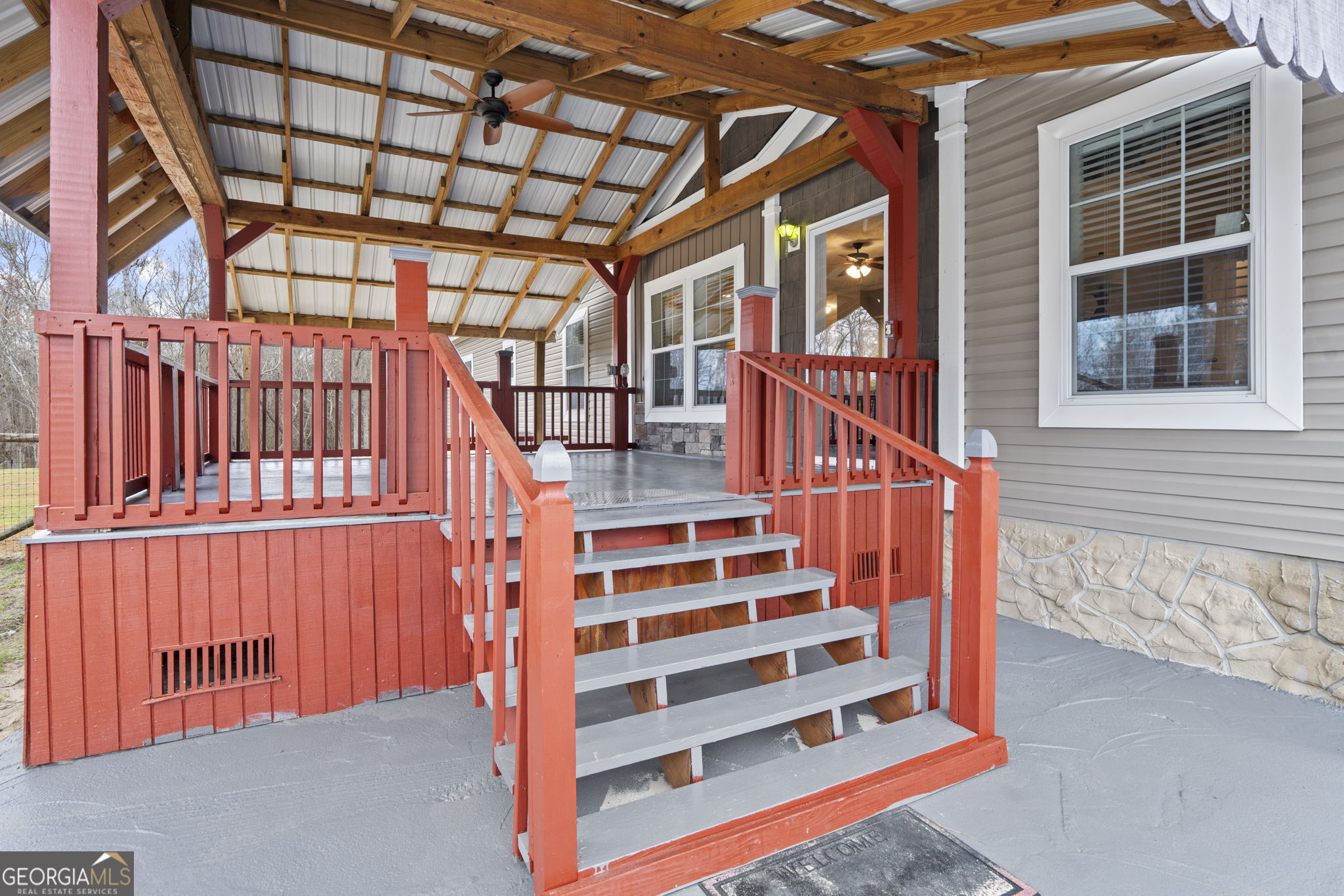 29 Sentell Purvis Road McRae-Helena, GA 31055 - Photo 4 of 44