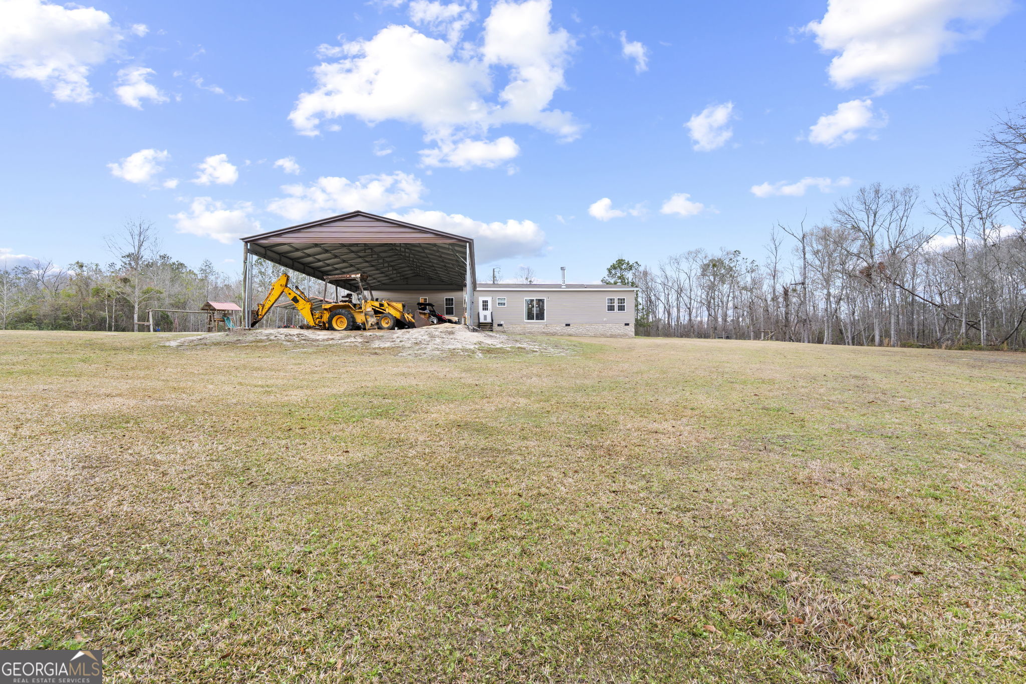 29 Sentell Purvis Road McRae-Helena, GA 31055 - Photo 41 of 44