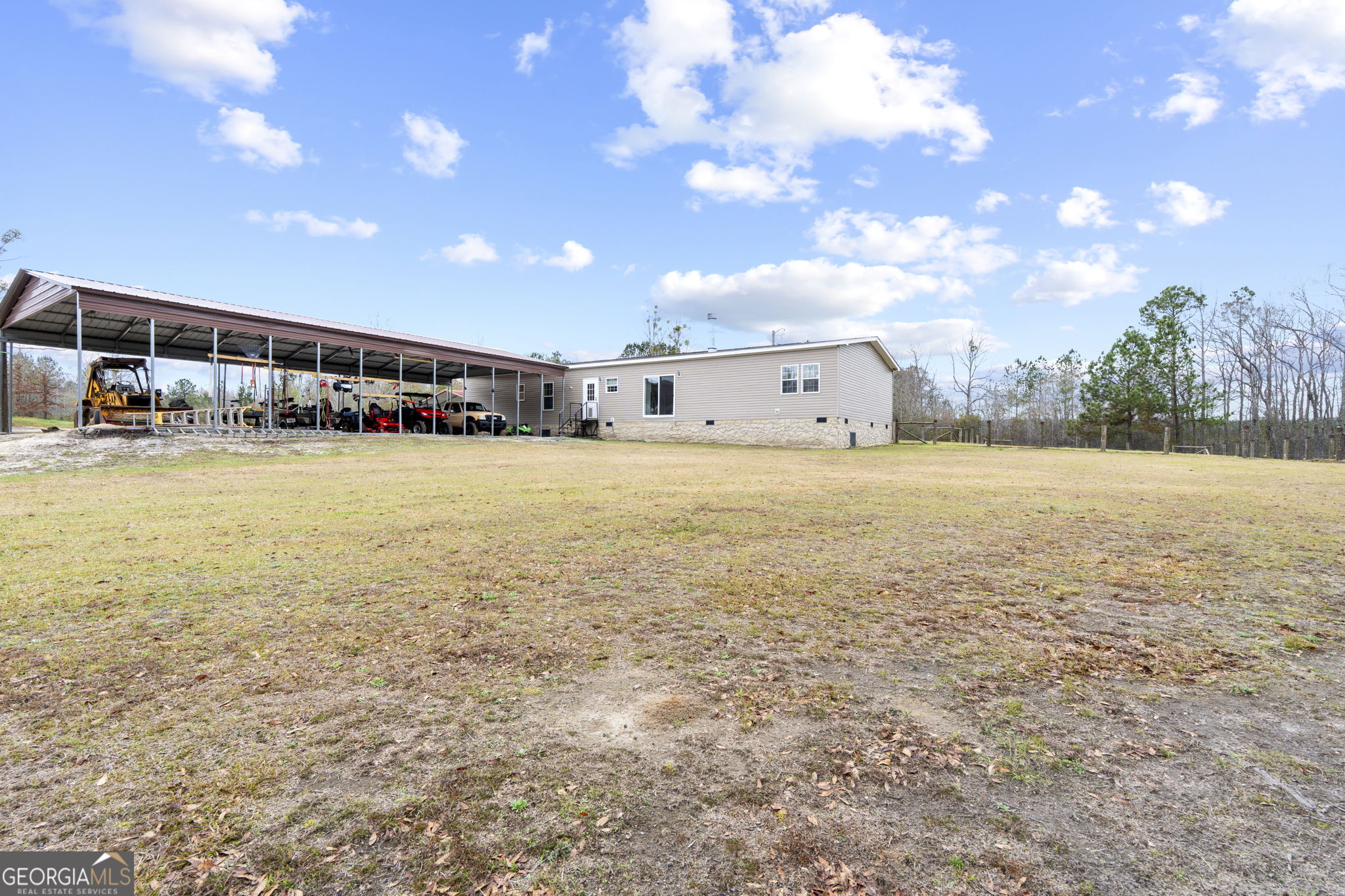 29 Sentell Purvis Road McRae-Helena, GA 31055 - Photo 42 of 44