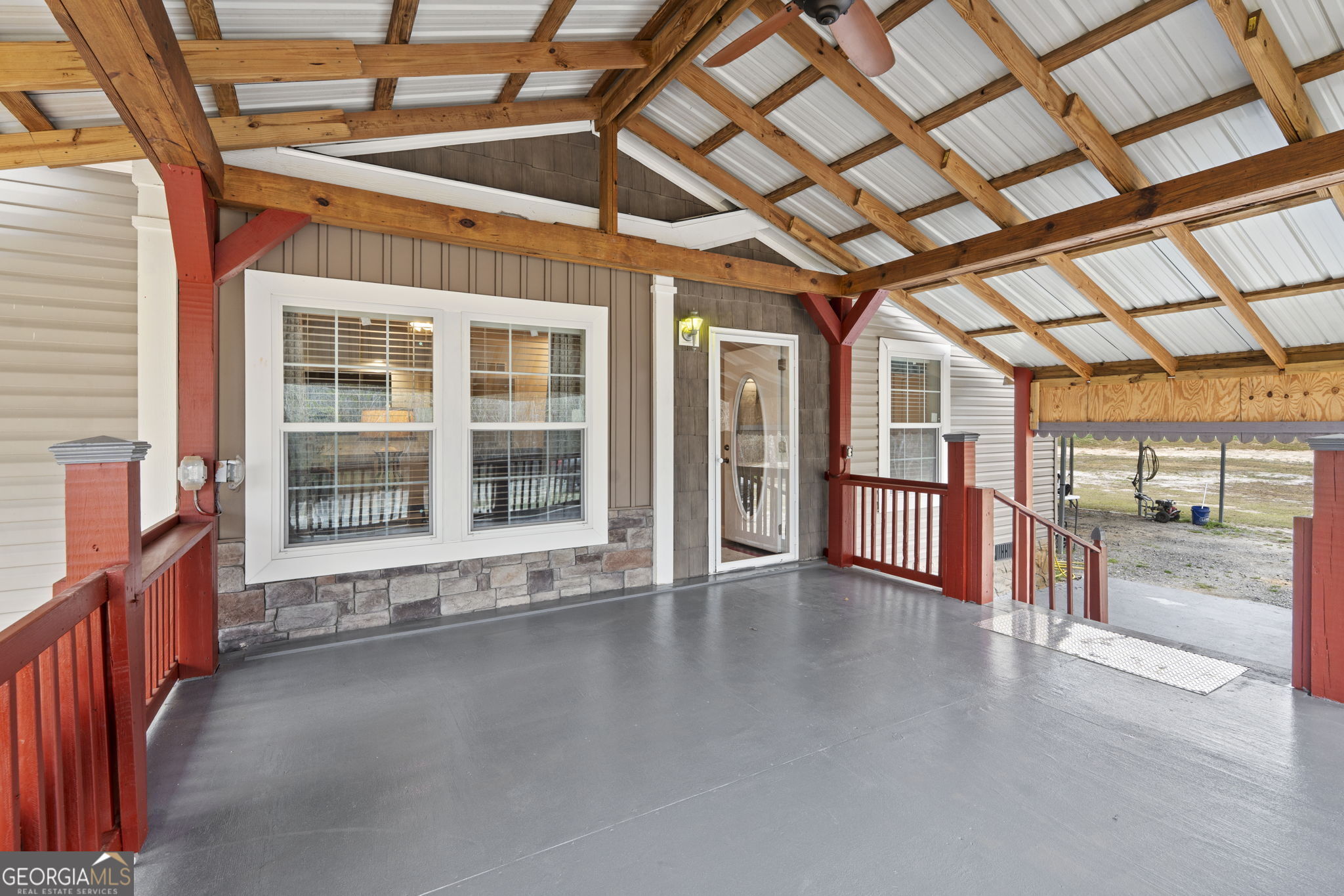 29 Sentell Purvis Road McRae-Helena, GA 31055 - Photo 5 of 44