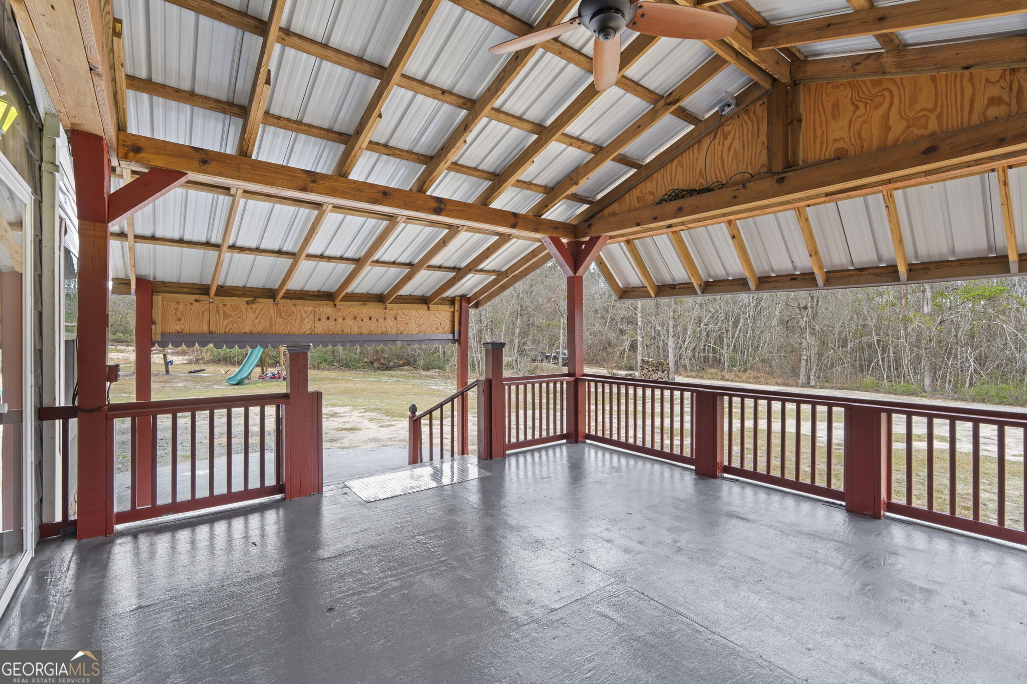 29 Sentell Purvis Road McRae-Helena, GA 31055 - Photo 6 of 44