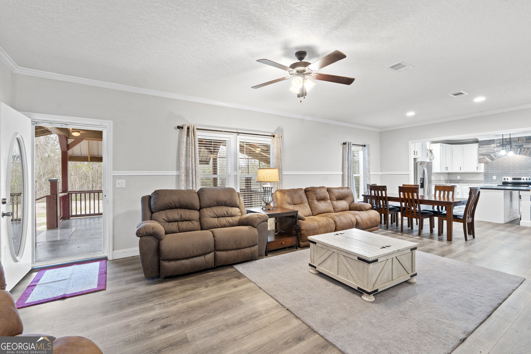 29 Sentell Purvis Road McRae-Helena, GA 31055 - Photo 8 of 44