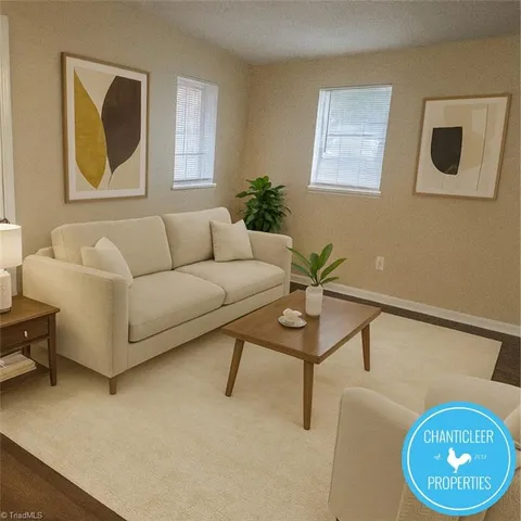 $895 | 115 Florence Street, Unit 2, Graham, NC 27253